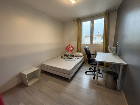 Location Appartement 4 pièces 65m² GRENOBLE 38000 - Photo 5