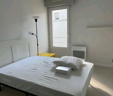 Appartement T3 Bordeaux à louer - Photo 2