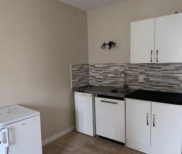 Appartement à louer, 1 pièce - Angers 49000 - Photo 3