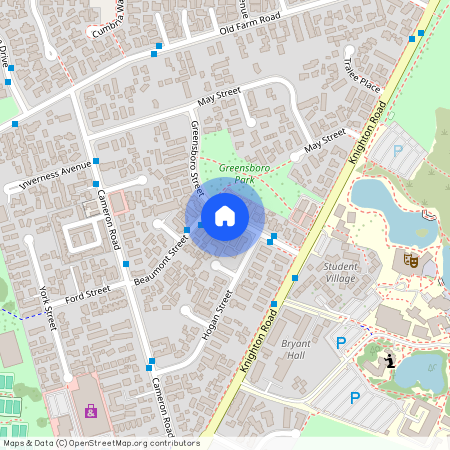 13A Greensboro Street, Hamilton East, Hamilton City