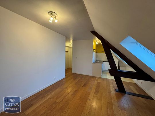 Location Appartement 2 pièces 24m² TOURS 37000 - Photo 1