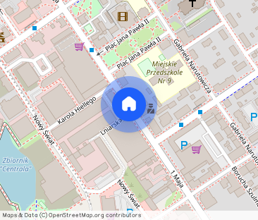 Nowoczesne mieszkanie I Wysoki standard I Centrum miasta I Z widokiem - Фото 1