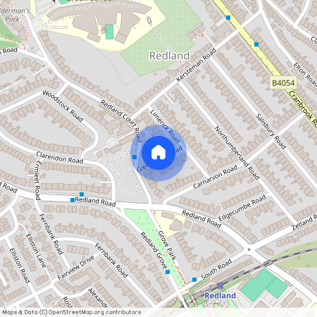 First Floor Flat Glentworth Road