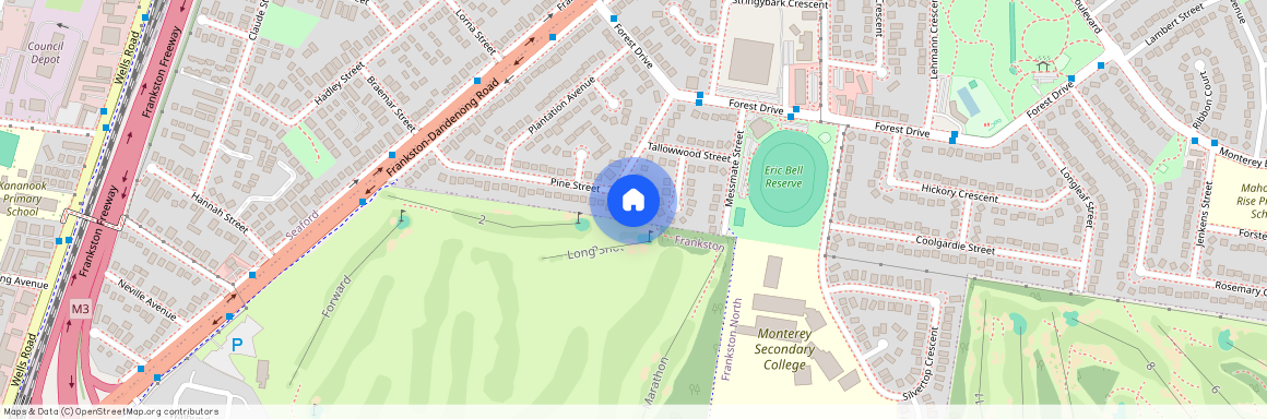 44 Pine Street, Vic 3200, Frankston North