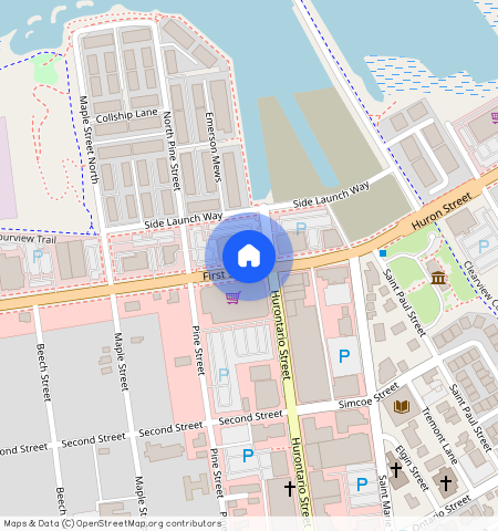Collingwood, Collingwood, Simcoe, L9Y 1A1
