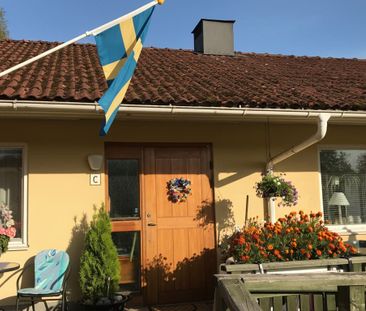 Storå – Trivsamt radhus med uteplats och grönskande omgivning - Photo 6