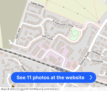 Hall Lane, Bury st edmunds - Photo 1