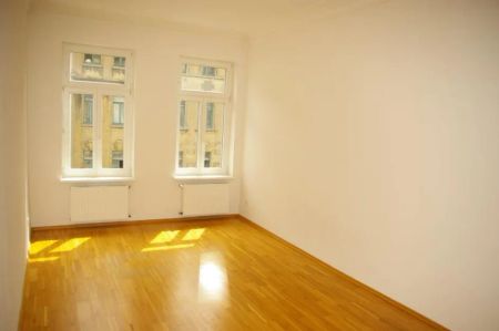 Sanierte 3-Zimmerwohnung mit Balkon und Parkettfußboden! - Photo 5