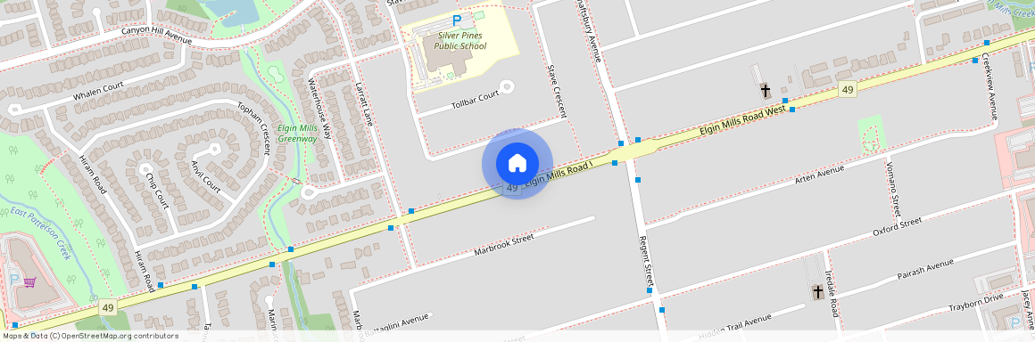 382 Elgin Mills Road, Richmond Hill