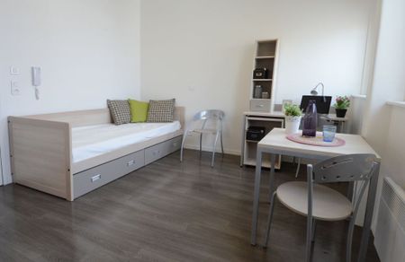 Résidence étudiante Thomas Edison Creteil - Photo 3