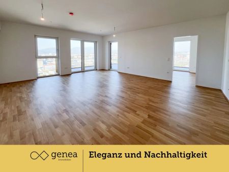 Erstbezug | Modernes Leben im Goldenen Wohnturm | Esplanade 7 | Unbefristet - Photo 5