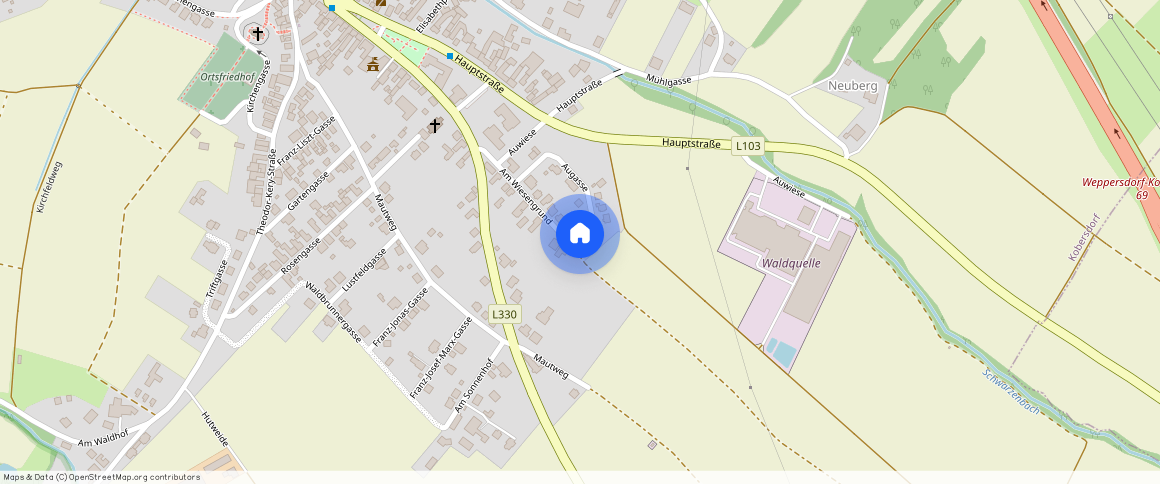 7332 Kobersdorf, Am Wiesengrund 23 - Wohnungen