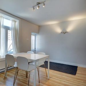 3 ½ entièrement meublé à louer Saint-Jean-Baptiste juillet 2026 - Photo 2