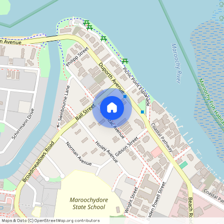 10/50 Anzac Avenue, Qld 4558, Maroochydore