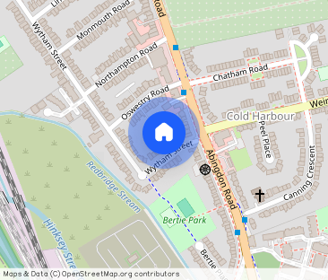 Northampton Road, New Hinksey, OX1 - Photo 1