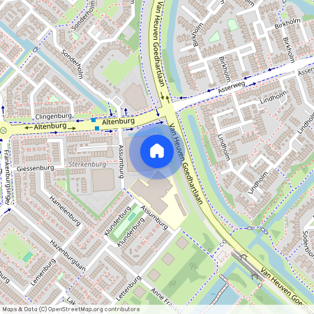 Assumburg 170, 2135 BA Hoofddorp