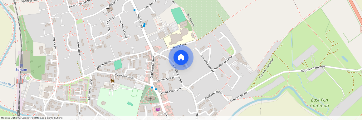 Adelaide Close, Soham, ELY, Cambridgeshire, CB7