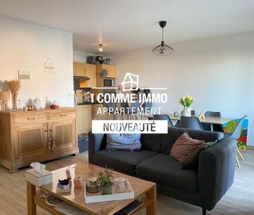 Appartement en rez de jardin - Photo 4