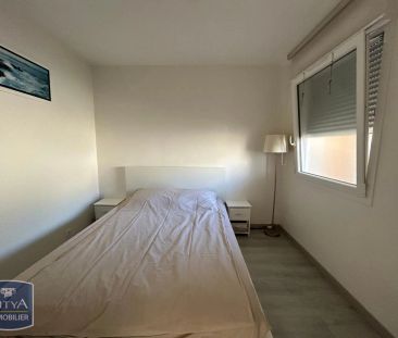 Appartement à louer 2 pièces 40m² - Photo 2