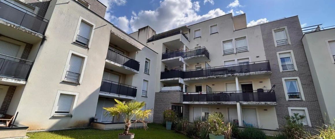 Appartement à louer 2 pièces 42m² - Photo 1