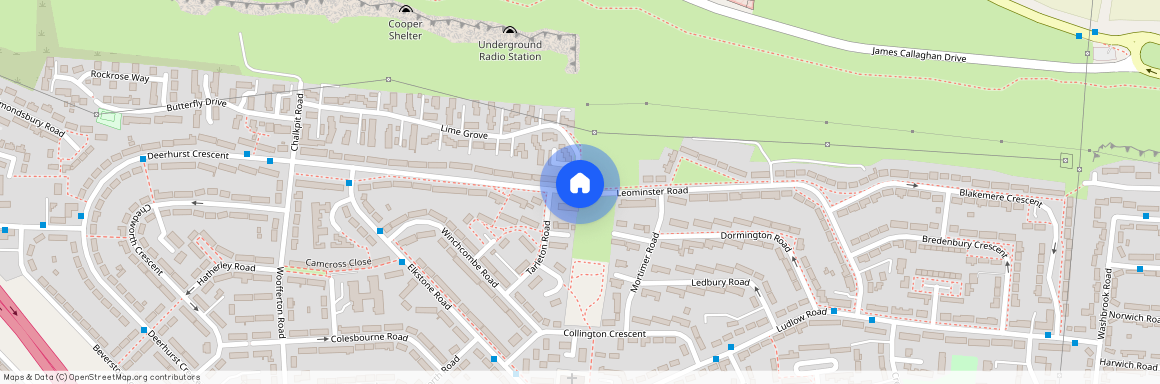 Leominster Road, Paulsgrove, Portsmouth, PO6