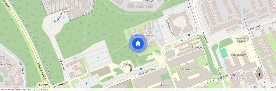 Laboratorievägen 23 lgh 1404, Luleå