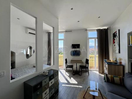 Location Appartement 1 pièce 22m² NICE 06300 - Photo 3