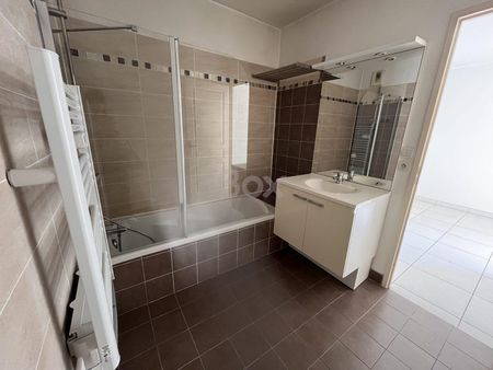 Appartement 2 pièce(s) 1 chambre(s) 44.2 m² - Photo 2