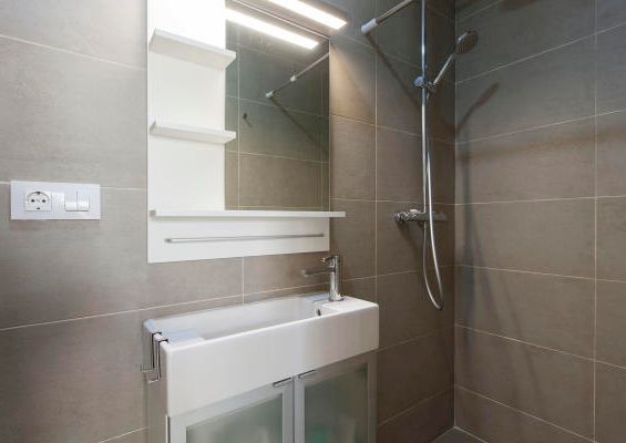 Modern, two bedroom apartment for rent, right by the beach