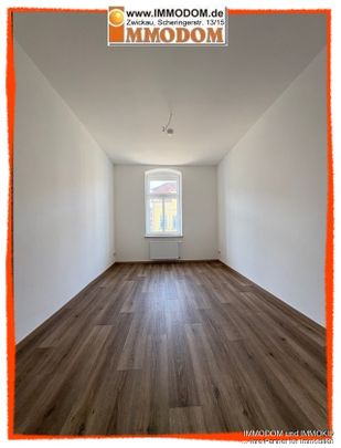 2-Zimmer-Wohnung, NEU RENOVIERT, zu vermieten! Garage bzw. PKW-Stellplatz im Hof möglich - Photo 1