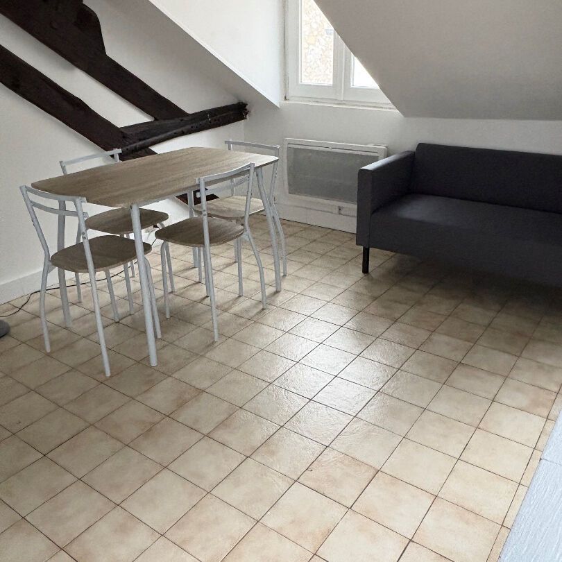 Location Appartement 1 pièce 17m² - Photo 1