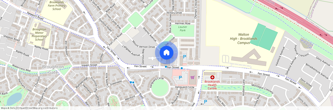 Brooklands Square, Milton Keynes, MK10 7NG