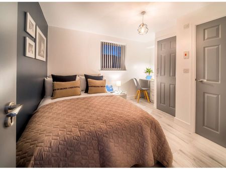 UNREAL ENSUITE ROOM AVAILABLE IN CV1 2BT FROM 10/04/23 Room 4 - Photo 3