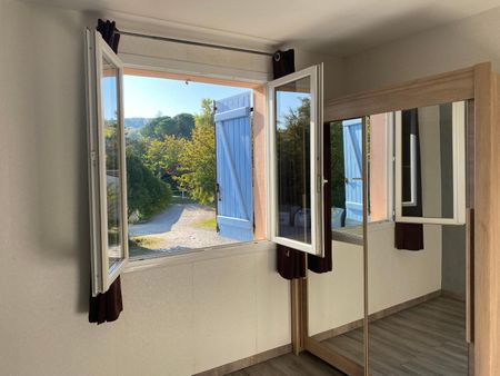 Location Appartement 2 pièces 47m² SALAVAS 07150 - Photo 2