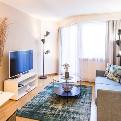 3.5 Zimmer, 70 m², 2. Stock - Photo 1