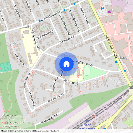 Am Mörgeken 5, 45309, Essen