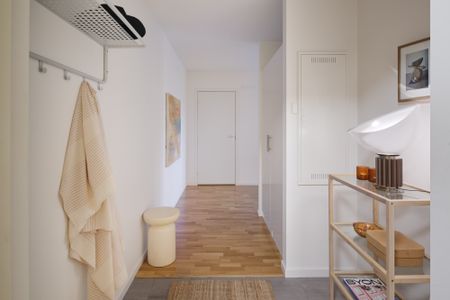 Bergendorffsgatan 8E - Photo 2