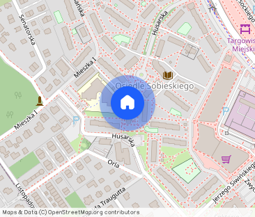 Dom 230m2 z pieknym ogrodem 1750m2 do wynajecia w - Фото 1