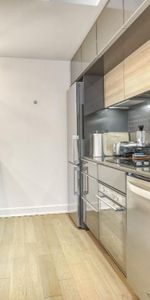 GRIFFITOWN | PROJET ARBORA | 5ME ÉTAGE | 2 CHAMBRES À COUCHER - Photo 3