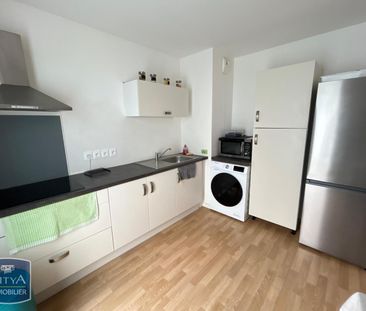Location Appartement 2 pièces 46m² ROUEN 76000 - Photo 3