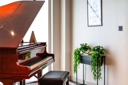 Arranged over 5,000 sqft, this breathtakingly state of the art five bedroom home has been fully refurbished while retaining its industrial heritage. - Photo 2