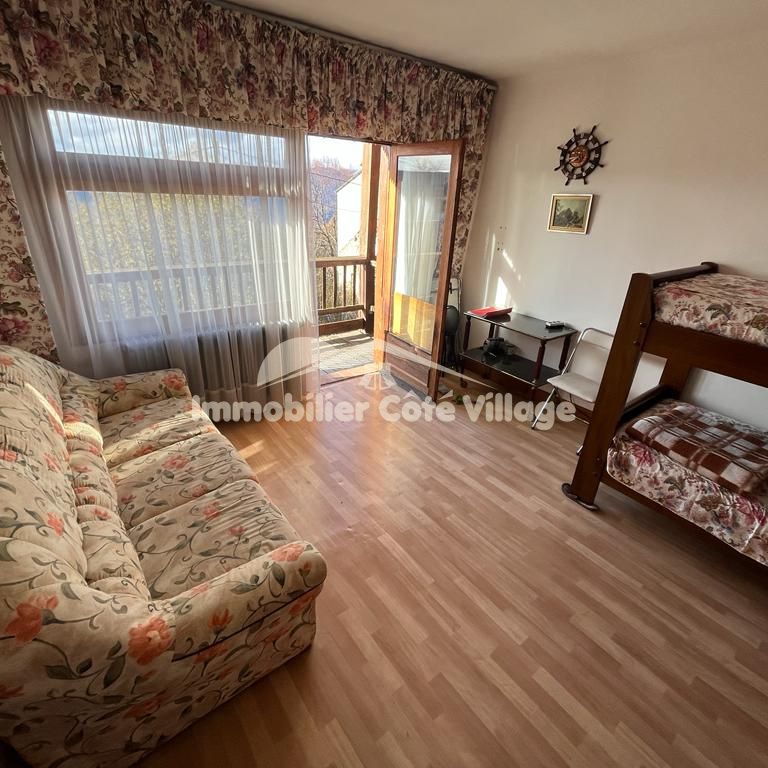 Location Appartement 1 pièce 22m² PEIRA CAVA 06440 - Photo 1