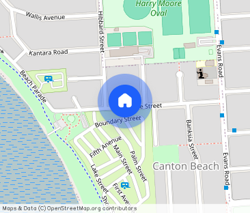 Canton Beach - Photo 1