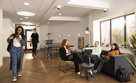 Standard Double One Bed Flat - Photo 4