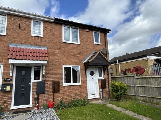 2 bedroom end of terrace house to rent - Photo 1
