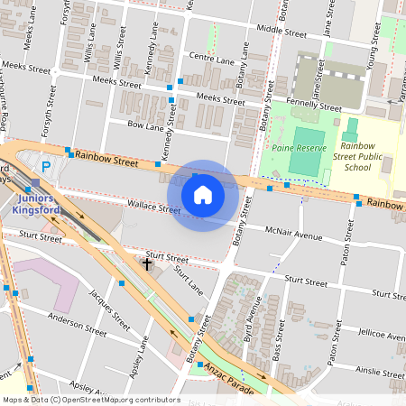 2/56 Wallace Street, NSW 2032, Kingsford