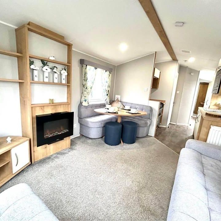 2 bedroom static caravan to rent - Photo 1