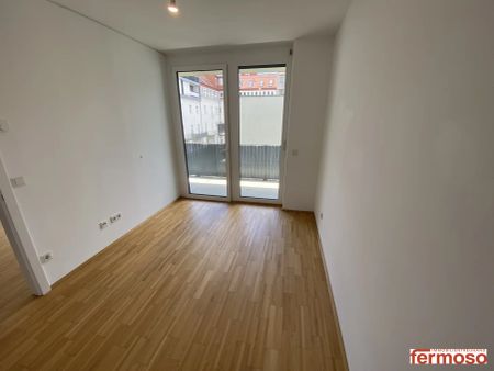 1 MONAT MIETFREI – Tolle 2 Zimmer Wohnung mit Loggia - Foto 4