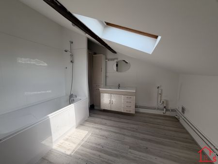 Location Appartement 2 pièces 41m² JARVILLE LA MALGRANGE 54140 - Photo 4