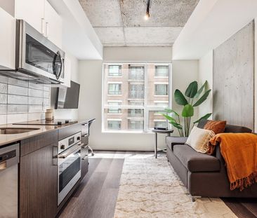 ALMA @ ByWard Market - Student Housing Ottawa - Photo 3